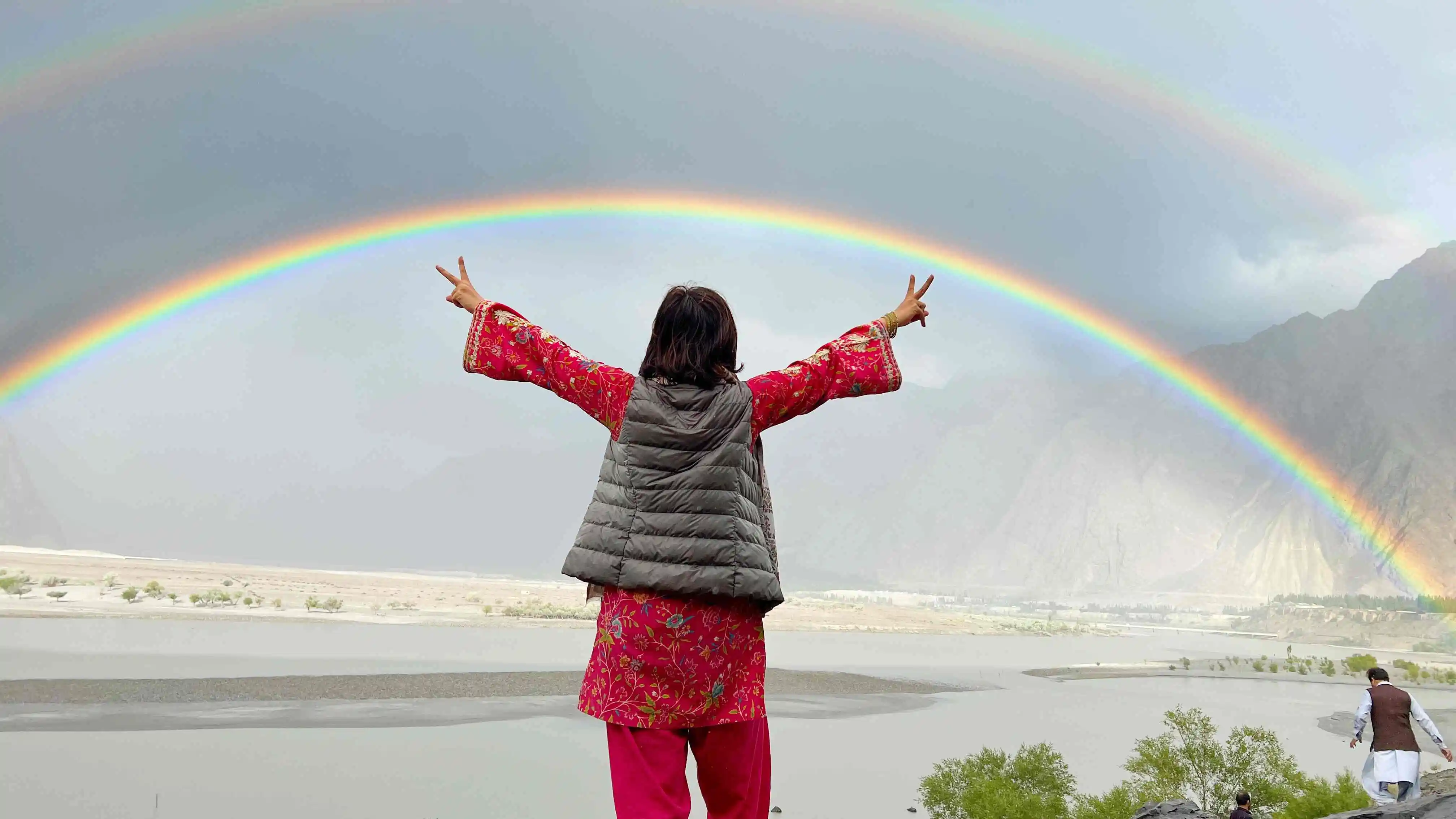 Rambo in skardu valley - best place to visit in skardu